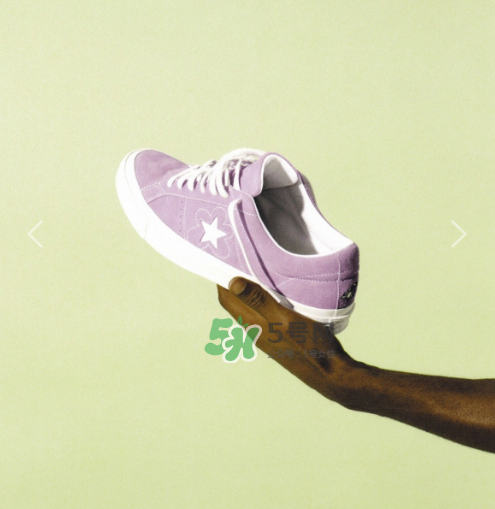 golf le fleur與converse聯(lián)名系列什么時(shí)候發(fā)售？