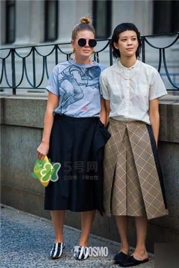 襯衣怎么扎進褲子里？襯衣扎進褲子里的時尚穿法