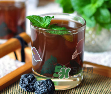 酸梅湯能防中暑嗎？喝酸梅湯能不能預防中暑？