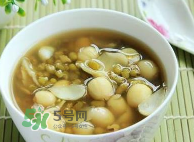 綠豆湯能防中暑嗎？喝綠豆湯能預(yù)防中暑嗎？