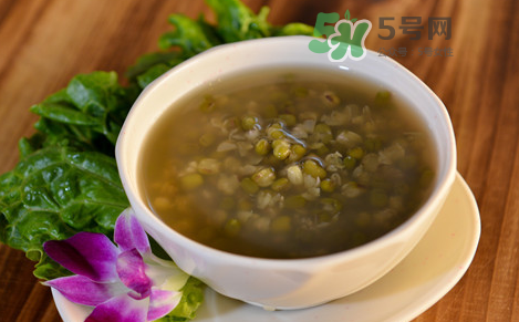 中暑能喝綠豆湯嗎？中暑后喝綠豆湯好嗎？