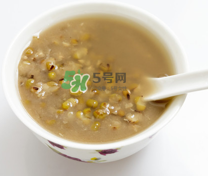 中暑能喝綠豆湯嗎？中暑后喝綠豆湯好嗎？