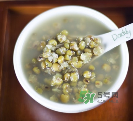 中暑能喝綠豆湯嗎？中暑后喝綠豆湯好嗎？