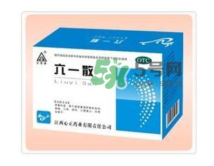 六一散可以給寶寶當(dāng)爽身粉用嗎？六一散能當(dāng)痱子粉用嗎？