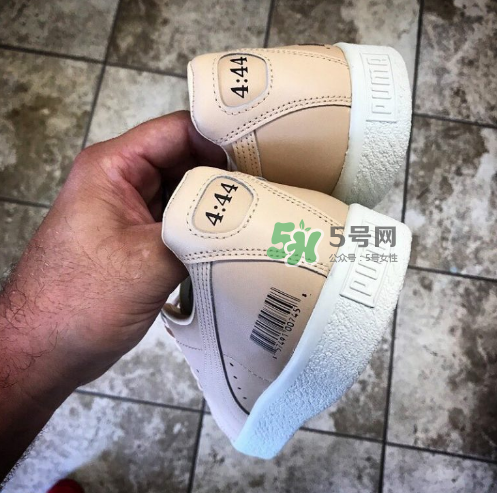 puma jay-z新專輯4:44同名配色運動鞋什么時候發(fā)售？