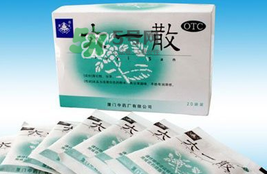 六一散濕疹可以用嗎？六一散嬰兒濕疹能用嗎？