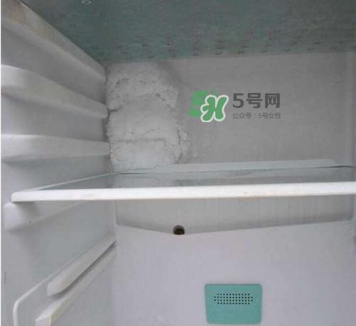 冰箱冷藏室結(jié)冰正常嗎？冰箱冷藏室結(jié)冰是什么原因？