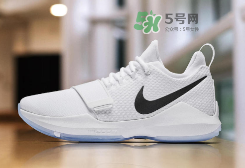保羅喬治雷霆定妝照同款nike pg 1什么時(shí)候發(fā)售？