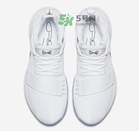 保羅喬治雷霆定妝照同款nike pg 1什么時(shí)候發(fā)售？