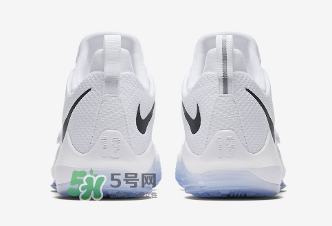 保羅喬治雷霆定妝照同款nike pg 1什么時(shí)候發(fā)售？