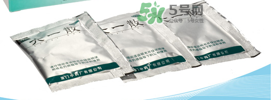 六一散能治痱子嗎？六一散對(duì)痱子有效果嗎？
