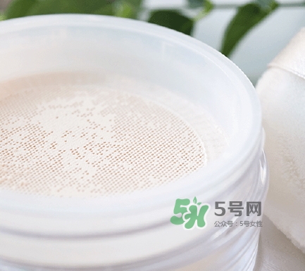 three散粉怎么樣？three自然植物透光散粉色號