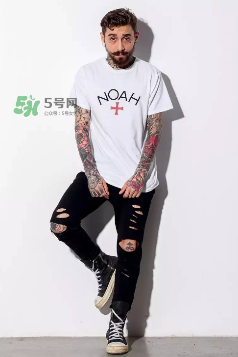 noah潮牌衣服多少錢？noah潮牌為什么這么貴？