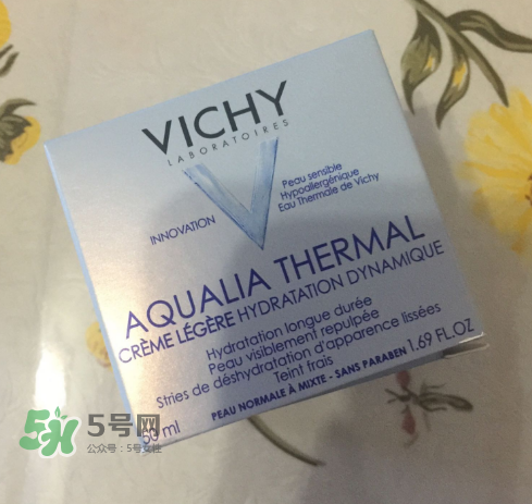薇姿溫泉礦物水活霜怎么樣？薇姿溫泉礦物水活霜好用嗎？