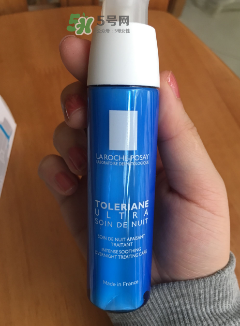 理膚泉晚安蜜怎么樣？理膚泉夜間修護乳好用嗎？