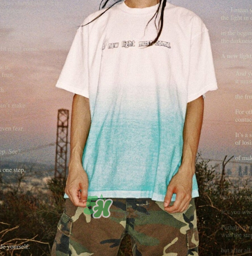 stussy與hypnotize hearts聯(lián)名T恤在哪買_怎么買？