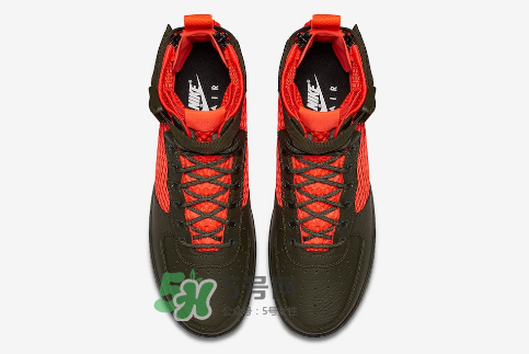 nike sf-af1 mid空軍一號(hào)網(wǎng)眼撞色款什么時(shí)候發(fā)售？