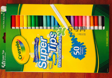 Crayola繪兒樂水彩筆干了怎么辦？Crayola繪兒樂水彩筆好嗎？