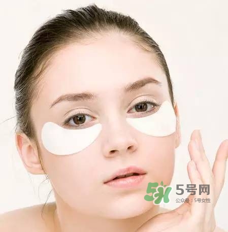 眼膜什么牌子好？貼眼膜后需要洗嗎？