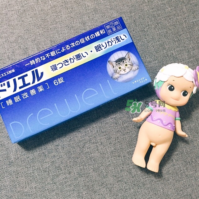 大正制藥睡眠改善藥怎么吃說明？大正制藥睡眠藥副作用