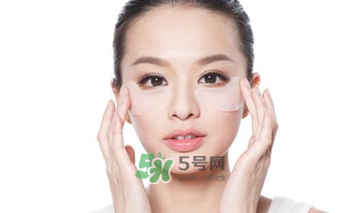 眼膜什么牌子好？貼眼膜后需要洗嗎？