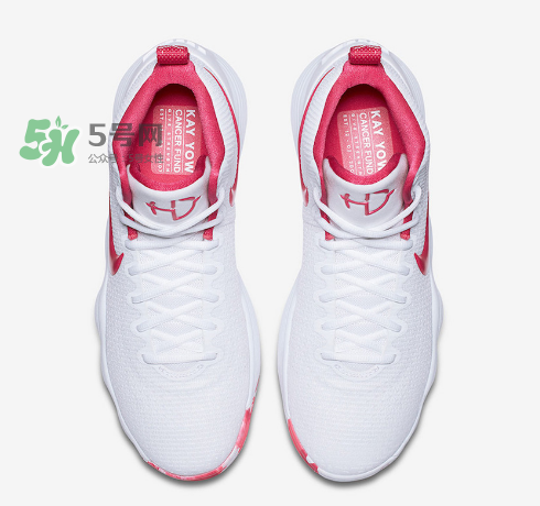 nike hyperdunk 2017 kay yow抗乳癌配色什么時(shí)候發(fā)售？