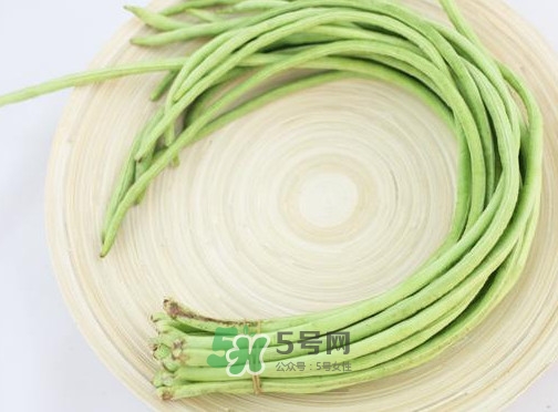 豇豆是幾月的蔬菜？豇豆成熟的季節(jié)是多久