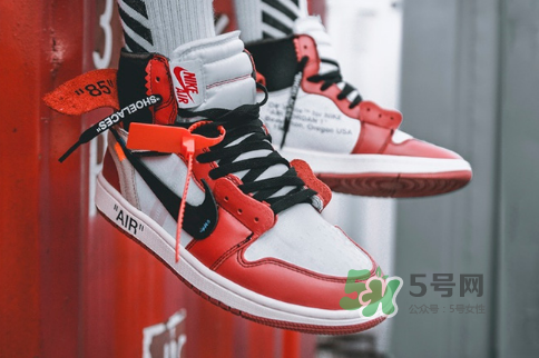 off white與nike聯(lián)名系列有哪幾款？off white耐克聯(lián)名球鞋介紹