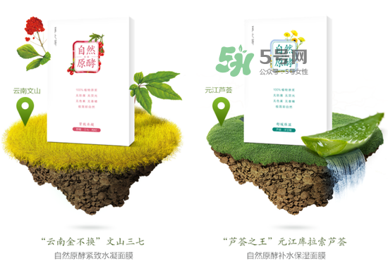 采之汲自然原酵面膜怎么用？采之汲自然原酵面膜使用心得
