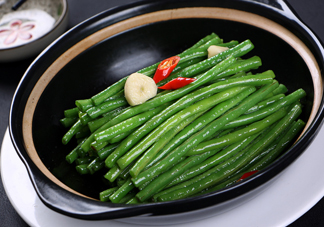 缸豆可以生吃嗎？缸豆可以炒雞蛋嗎