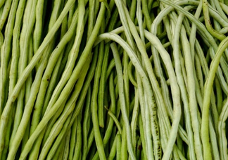 怎樣曬長缸豆？新鮮缸豆怎么保存