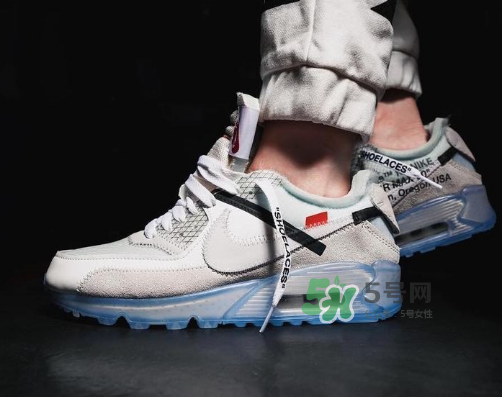 off white與nike air max 90聯(lián)名運(yùn)動(dòng)鞋上腳效果怎么樣？