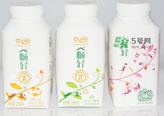 暢輕酸奶能減肥么？暢輕酸奶喝了會胖嗎