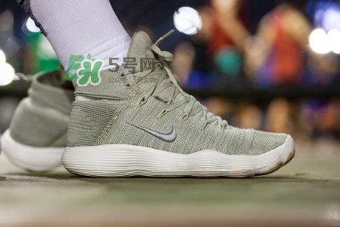 nike react hyperdunk 2017腳感怎么樣？hyperdunk 2017實戰(zhàn)測評