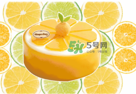 哈根達(dá)斯(H?agen-Dazs)柚子芝士蛋糕多少錢_好吃嗎？