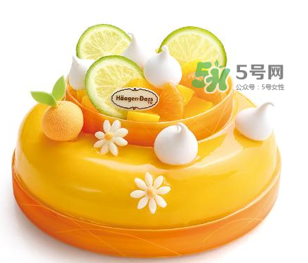 哈根達(dá)斯(H?agen-Dazs)柚子芝士蛋糕多少錢_好吃嗎？