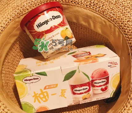 哈根達(dá)斯(H?agen-Dazs)柚子芝士蛋糕多少錢_好吃嗎？
