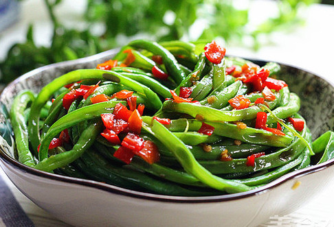 缸豆時堿性食物嗎？缸豆時涼性還是熱性