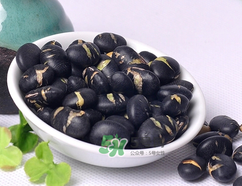 黑豆怎么吃促進(jìn)排卵？什么時候吃黑豆促排卵？