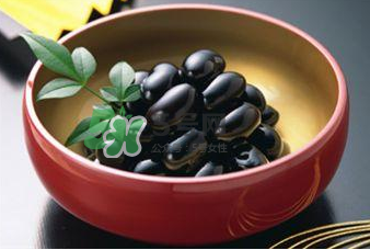 黑豆怎么吃促進(jìn)排卵？什么時候吃黑豆促排卵？