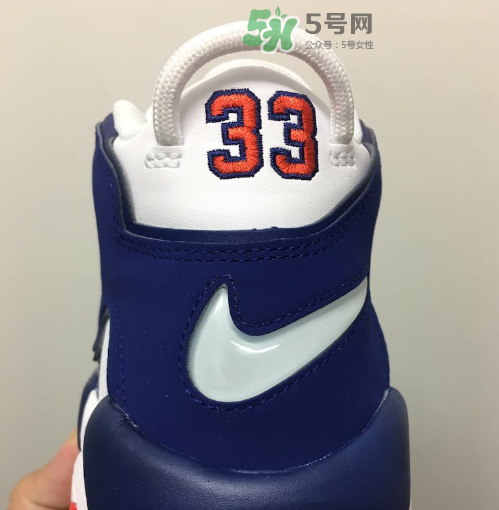 nike air more uptempo大air尼克斯配色什么時(shí)候發(fā)售？