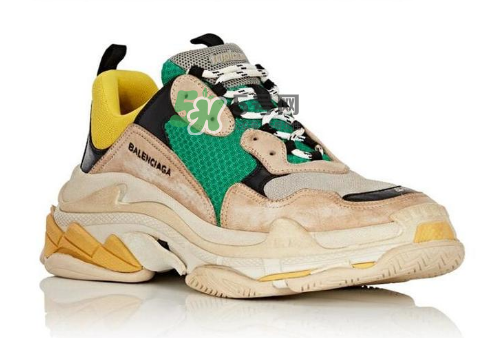balenciaga triple s多少錢？巴黎世家17秋冬新款運(yùn)動鞋價格