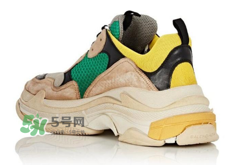 balenciaga triple s多少錢？巴黎世家17秋冬新款運(yùn)動鞋價格