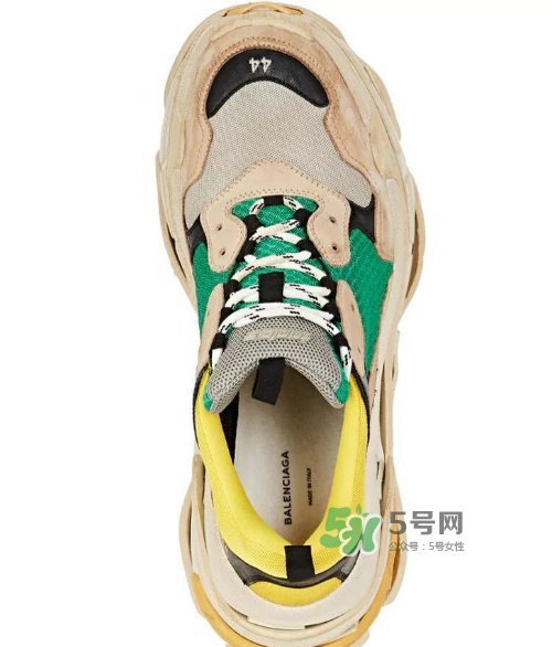 balenciaga triple s多少錢？巴黎世家17秋冬新款運(yùn)動鞋價格