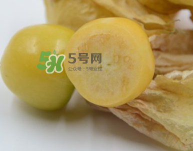 菇娘寶寶能吃嗎？寶寶可以吃姑娘果嗎