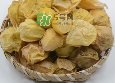 菇娘寶寶能吃嗎？寶寶可以吃姑娘果嗎