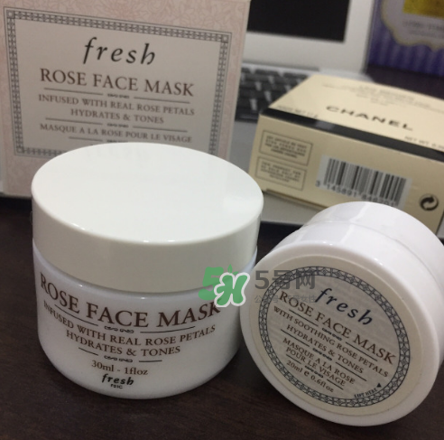 fresh玫瑰面膜孕婦可以用嗎？馥蕾詩玫瑰面膜孕婦用好嗎？