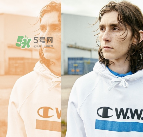 wood wood與champion聯(lián)名2017秋冬系列怎么樣_好看嗎？