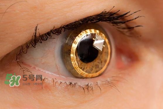 智能隱形眼鏡多少錢？智能隱形眼鏡上市了嗎？