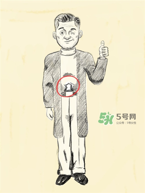 男人在公眾場(chǎng)合勃起如何化解尷尬？